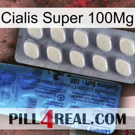 Extra Super Cialis 100Mg 34